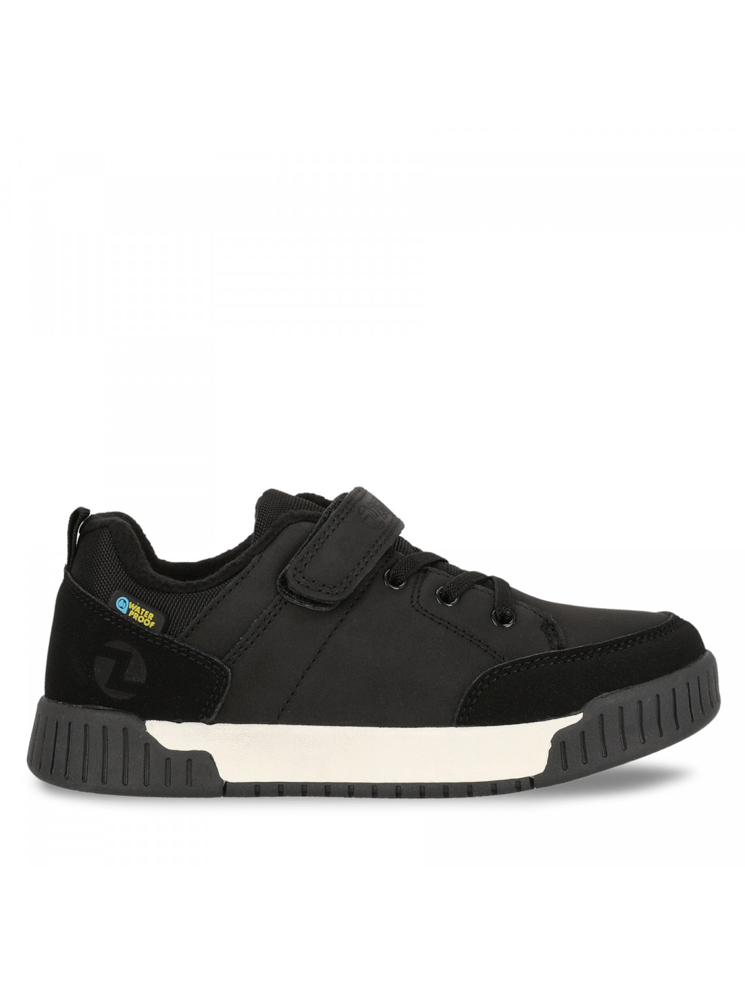 Sneakersy ZigZag Aintam Z244283 Černá